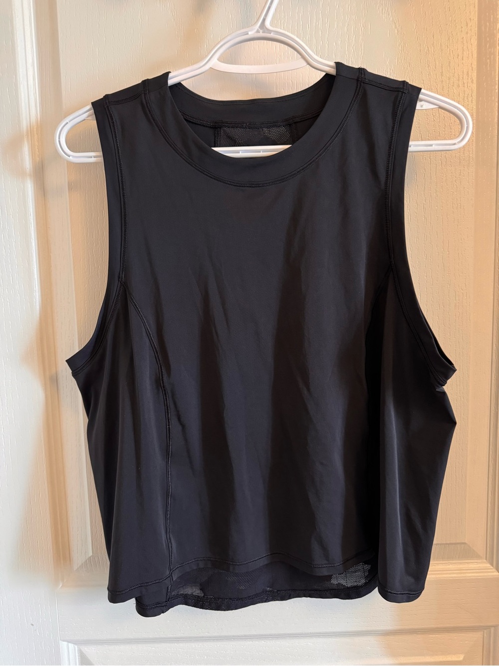 Lululemon Sheer Will Camo Tank Top - Size 12